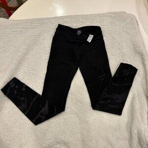 Athleta Girl Black Leggings